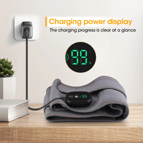 HeatWave Waist Massager