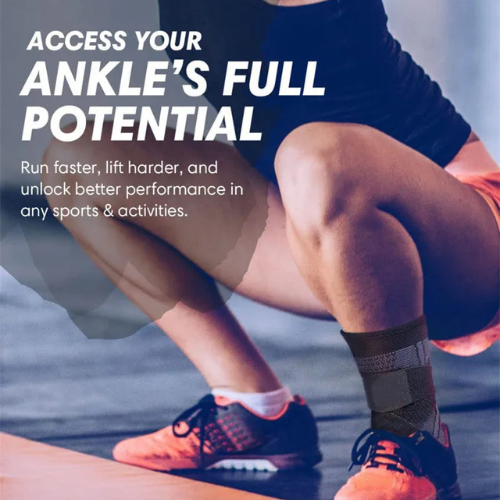 Easeflex Ankle Wrap