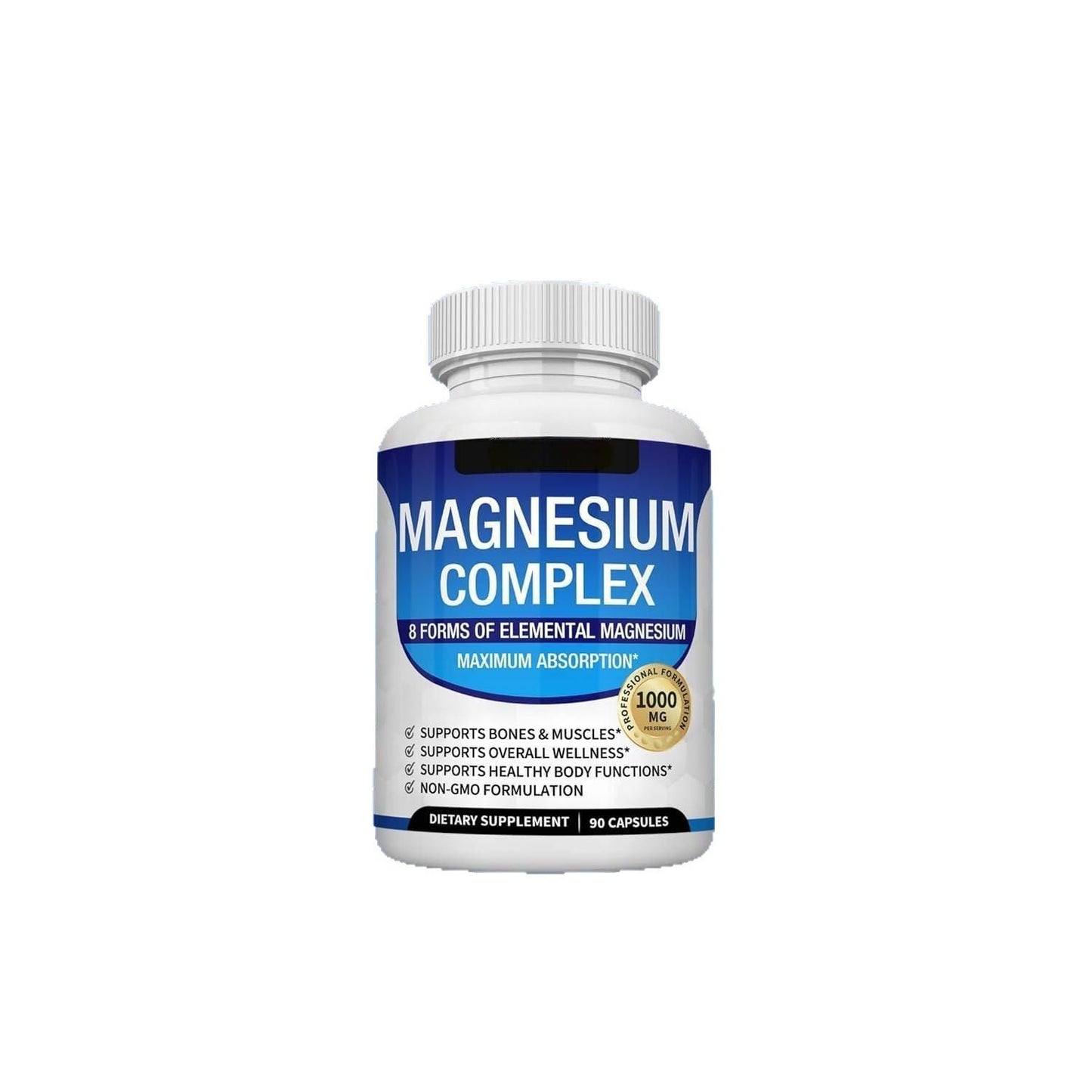 Magnesium Complex Capsules