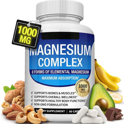 Magnesium Complex Capsules