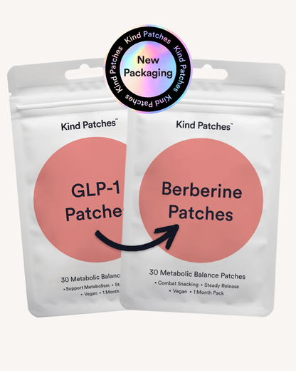 Kind GLP-1 Patches
