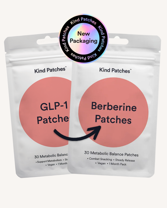 Kind GLP-1 Patches